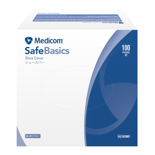 セーフベーシック シューカバー