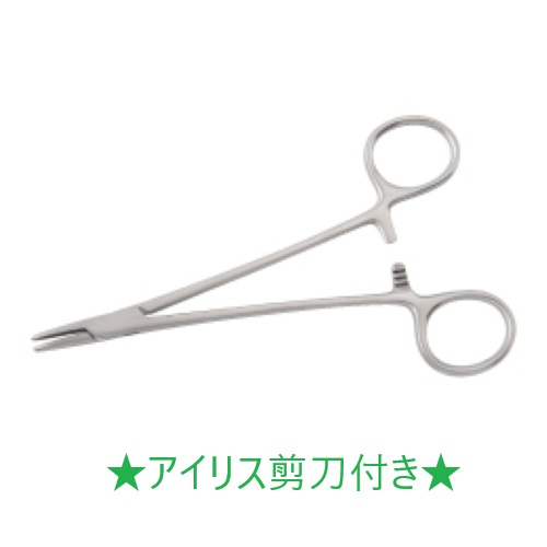 メーヨー・ヘガール持針器 エコノミー (FRIGZ)