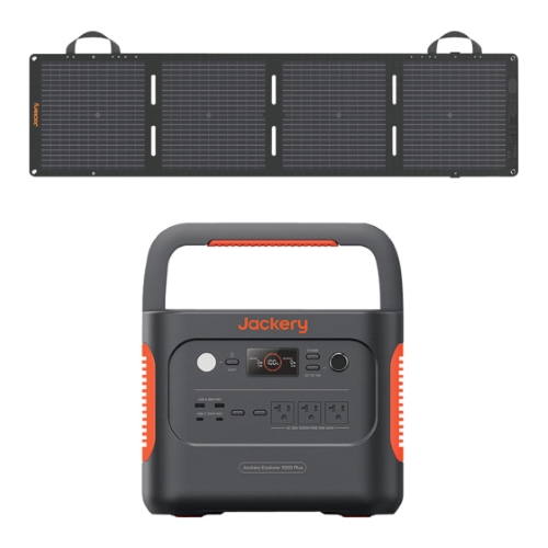 Jackery Solar Generator 1000Plus ߰ٓd