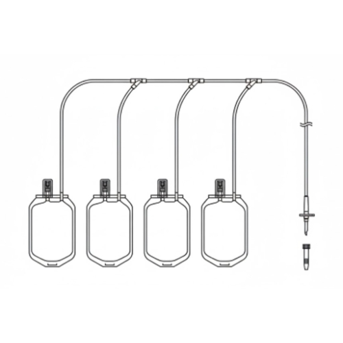 テルモ小容量分離バッグBB-TQ008J