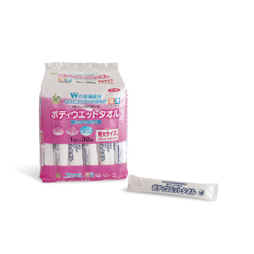 DNボディウエットタオル