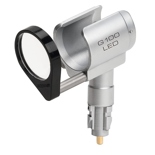 G100 �X���b�g�C���~�l�[�V�����w�b�hLED