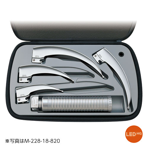 �}�b�L���g�b�V���u���[�h LED�A�����n���h���Z�b�g 2.5V